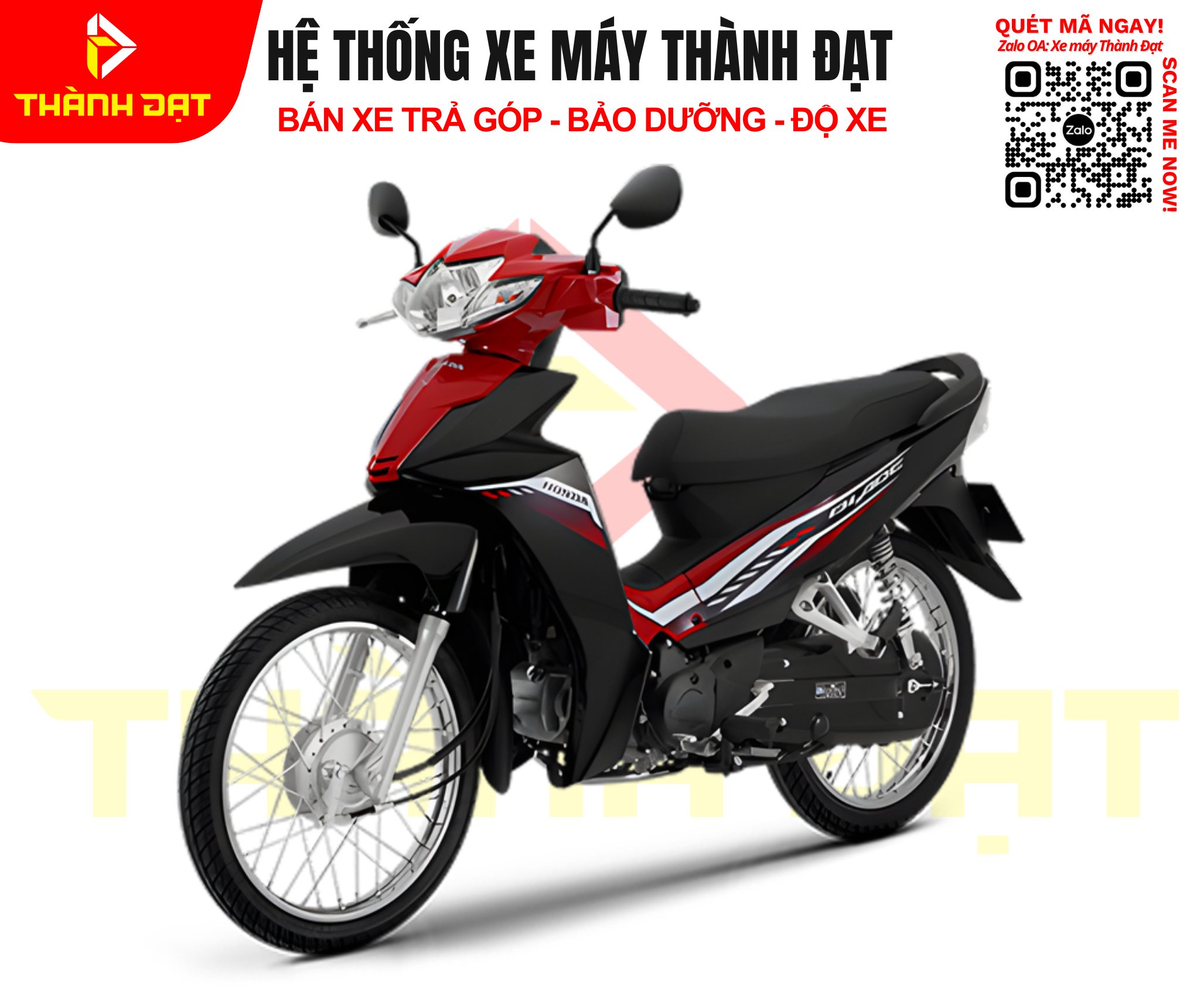 Ảnh xe Callisto 110